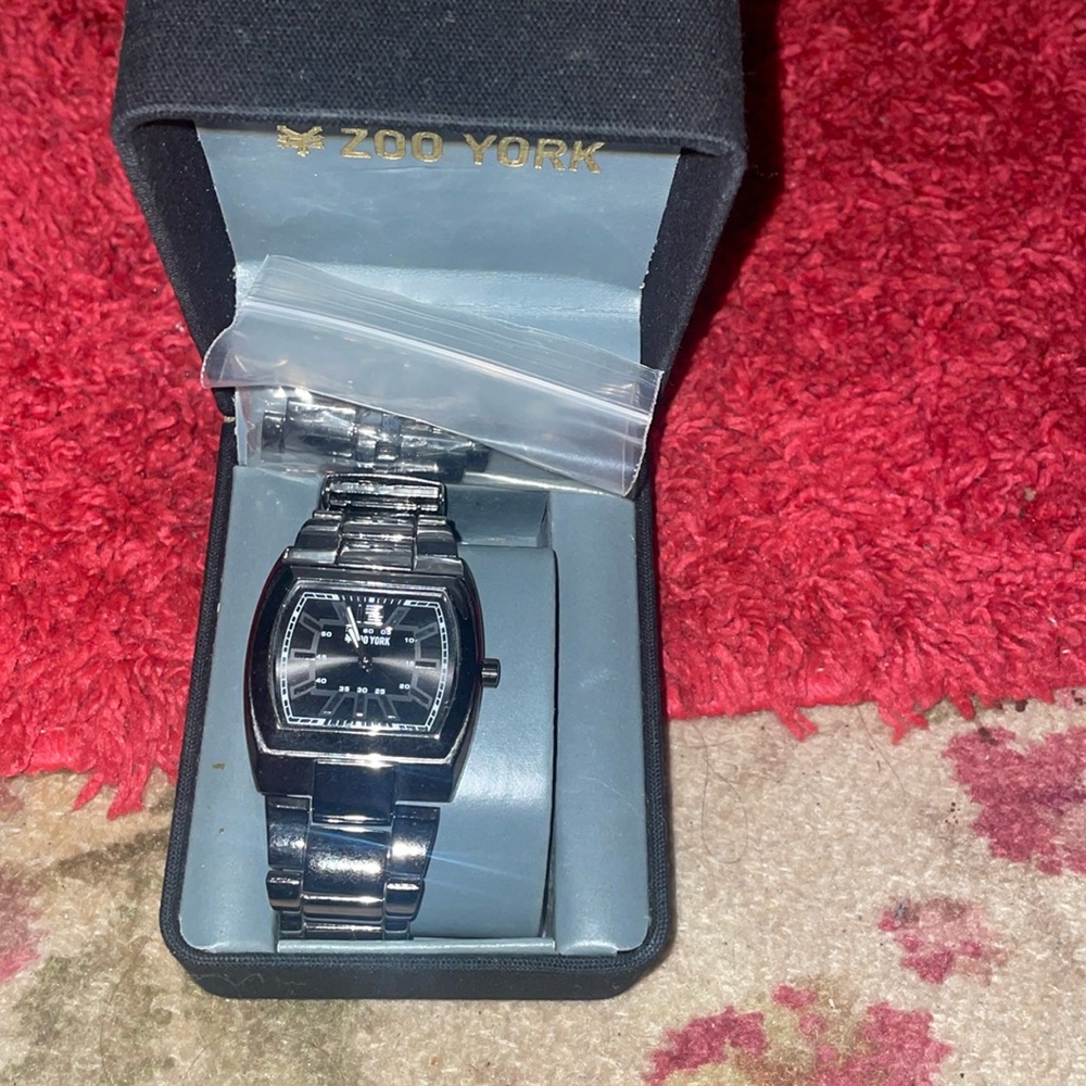 Zoo York watch